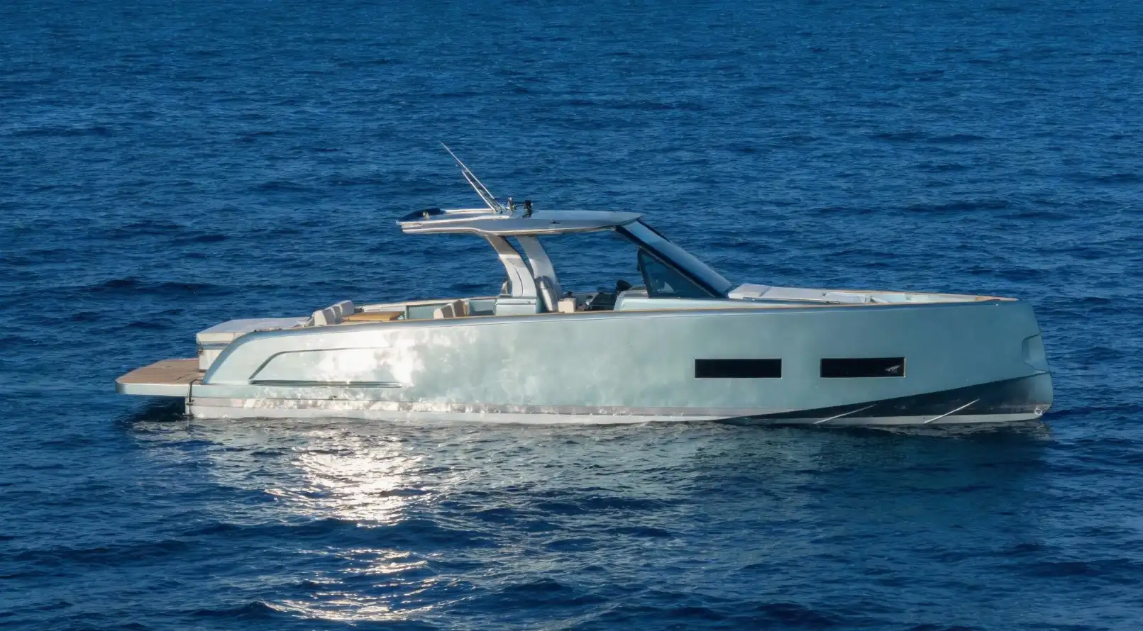 Pardo Yachts 43