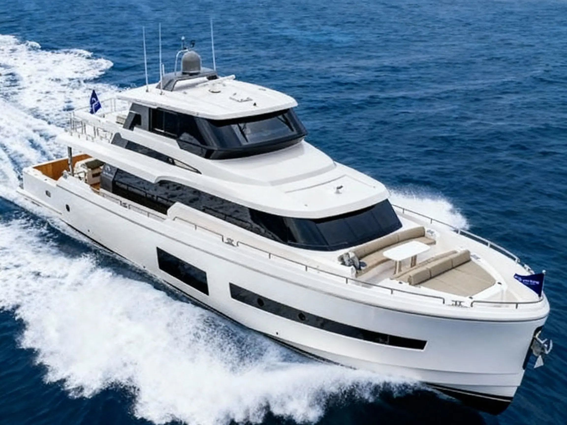 Horizon V77 CMY