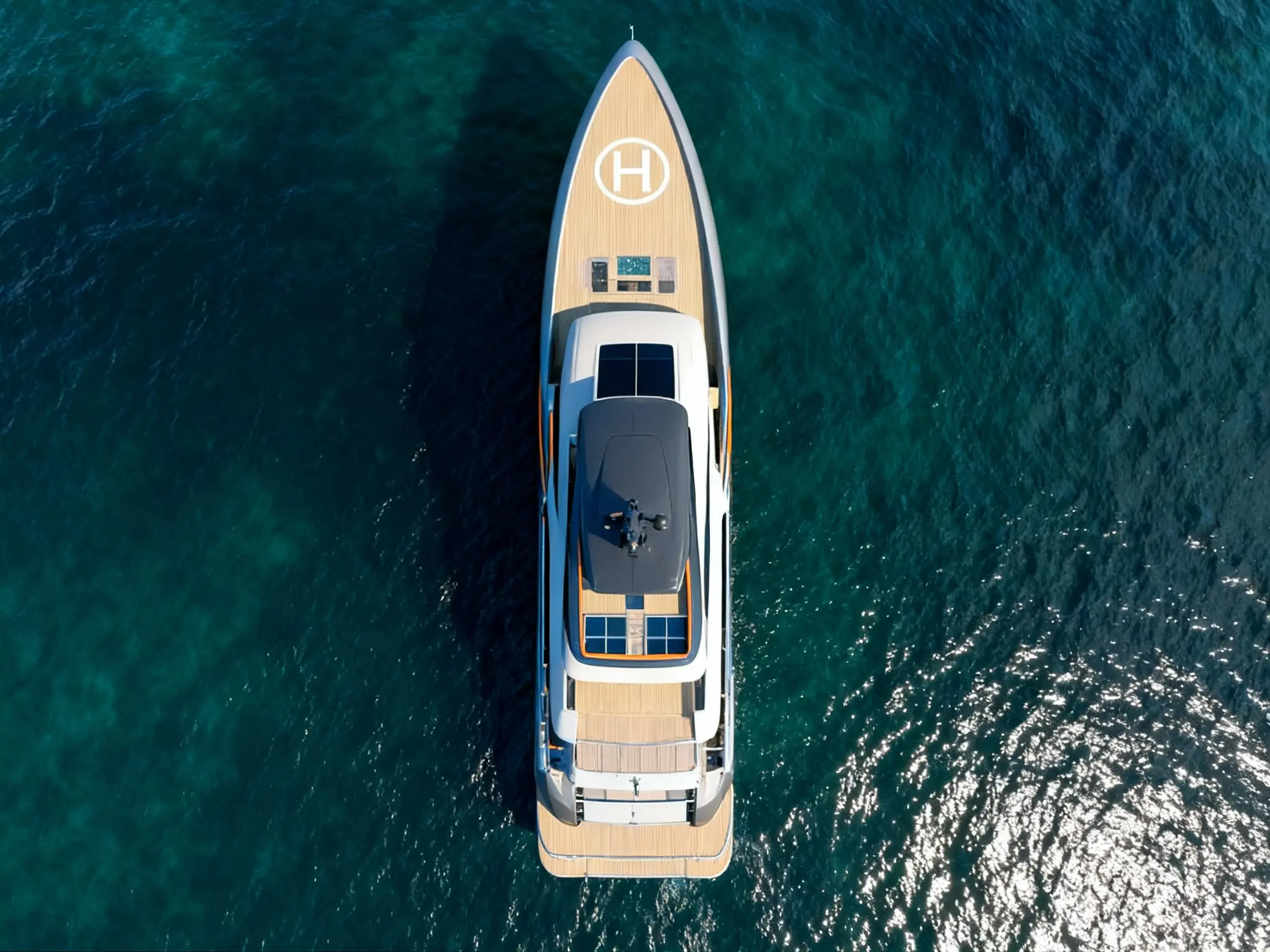 Wider 64 Yacht
