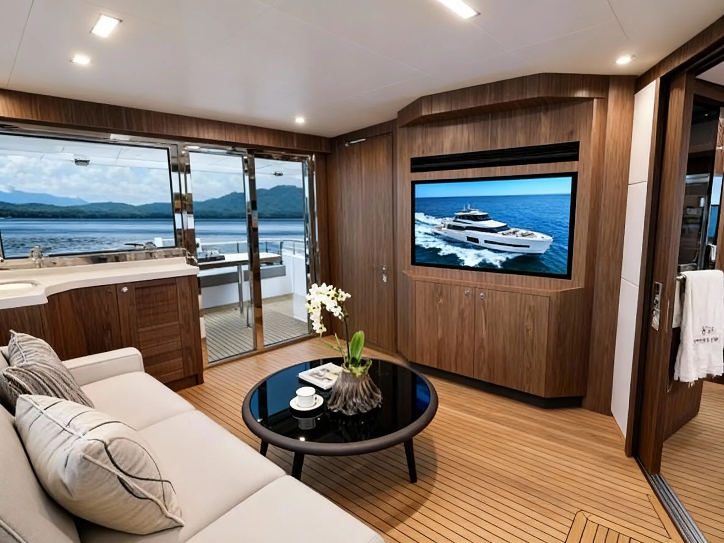 Horizon V77 CMY