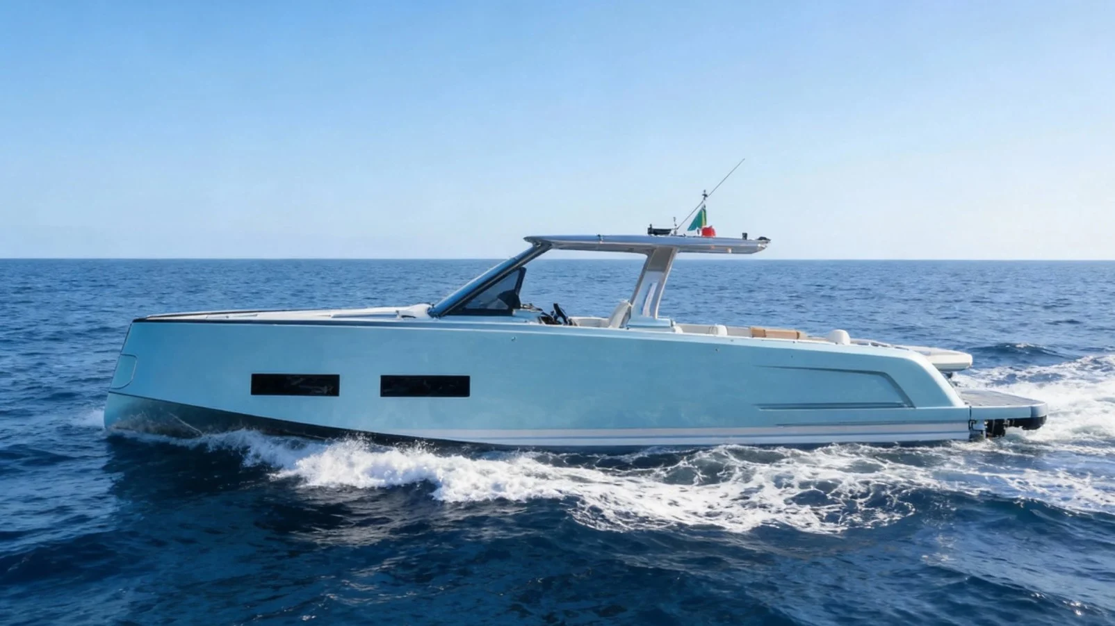 Pardo Yachts 43