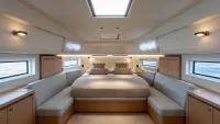 Pardo Yachts 43