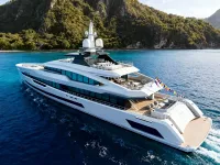 Heesen 5700 Aluminium