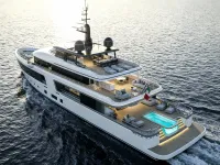 Benetti Motopanfilo 45M 