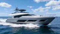 Ferretti Yachts 720