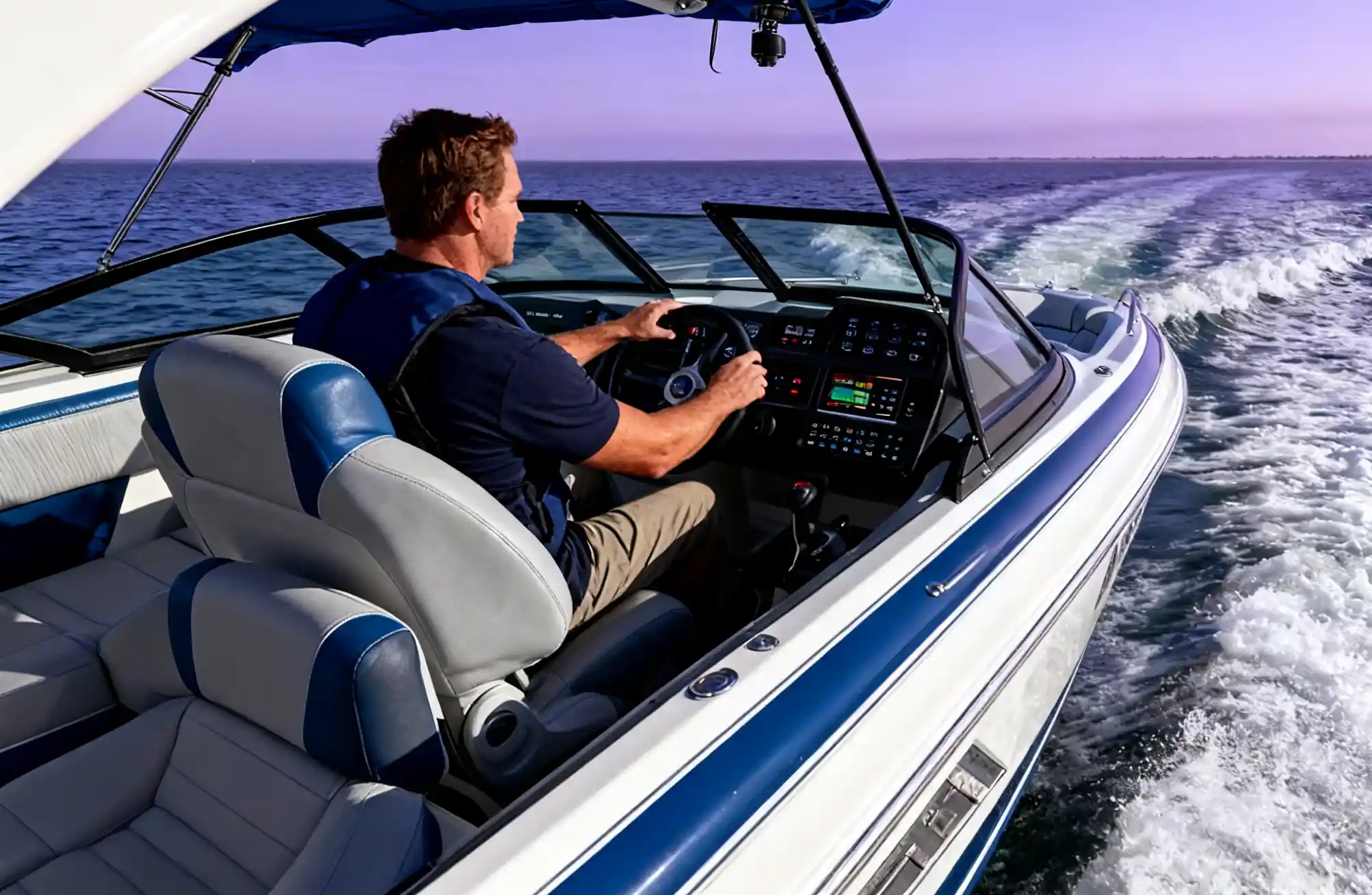 Regal 2300 RX Surf
