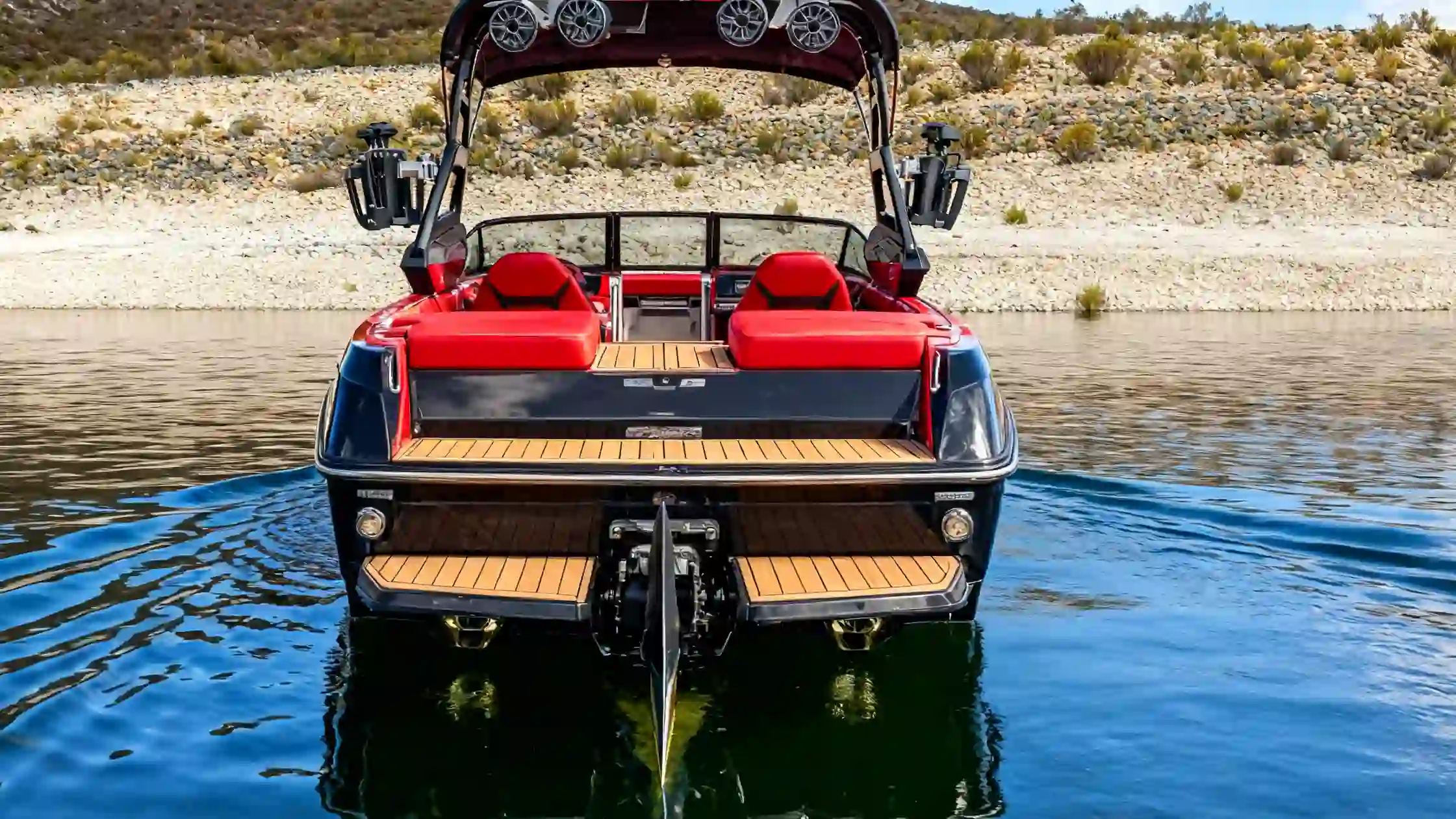 Nautique Super Air Nautique G23