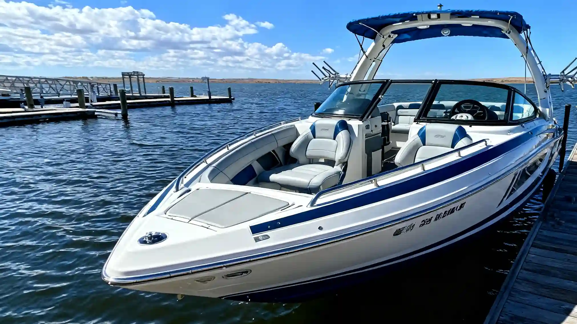 Regal 2300 RX Surf