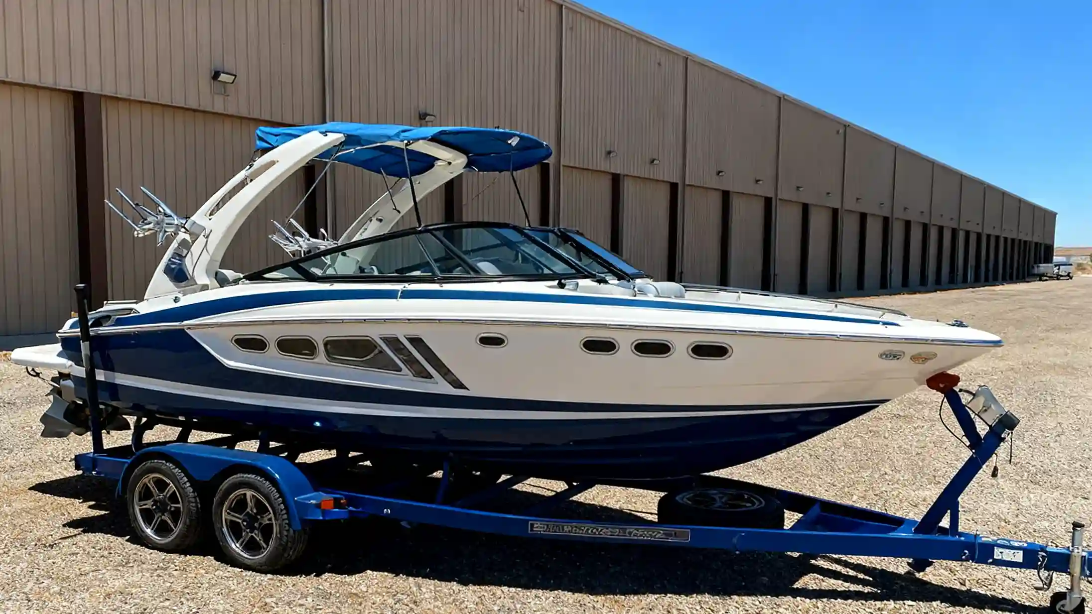 Regal 2300 RX Surf