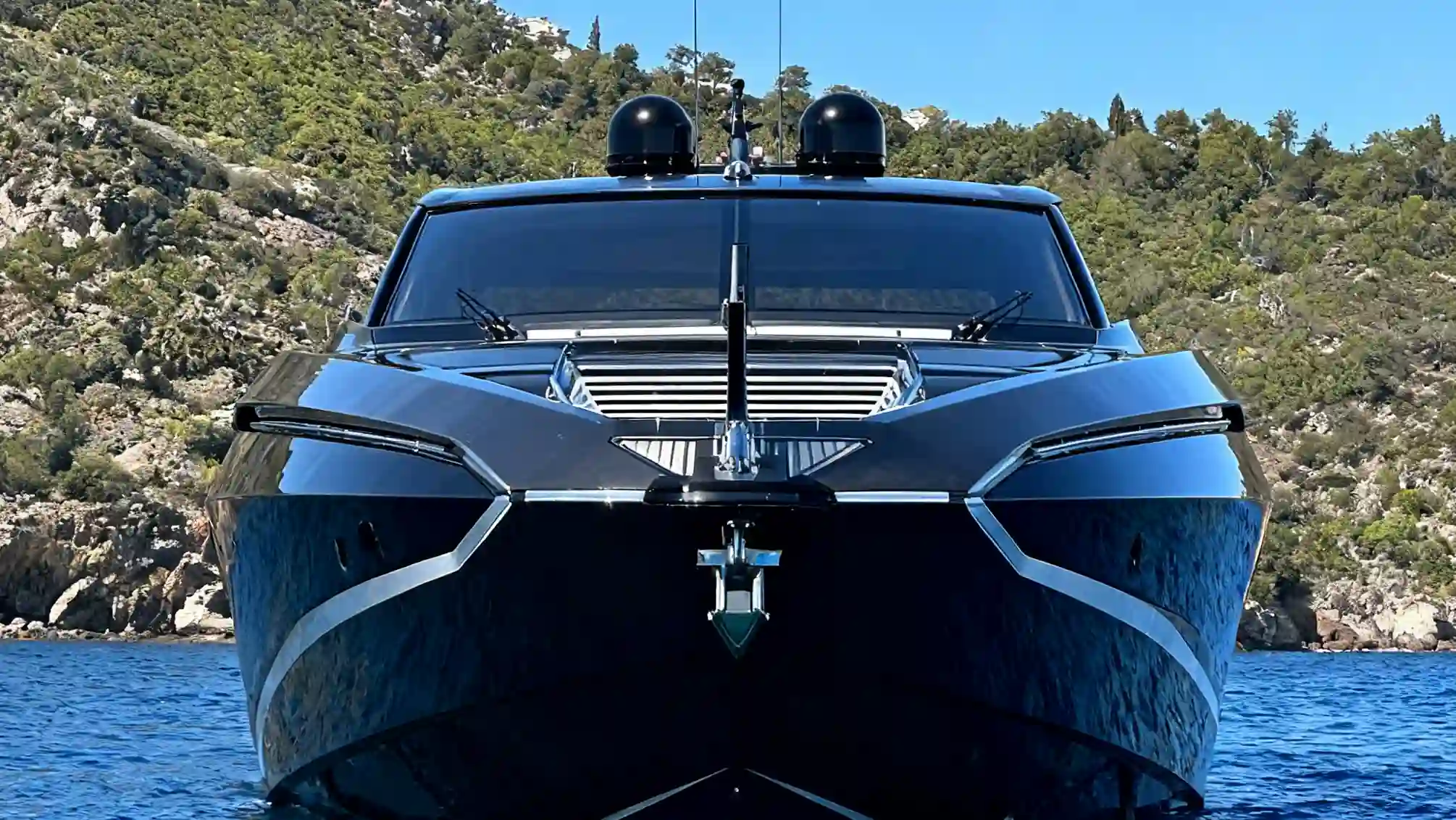 Tecnomar Lamborghini 63