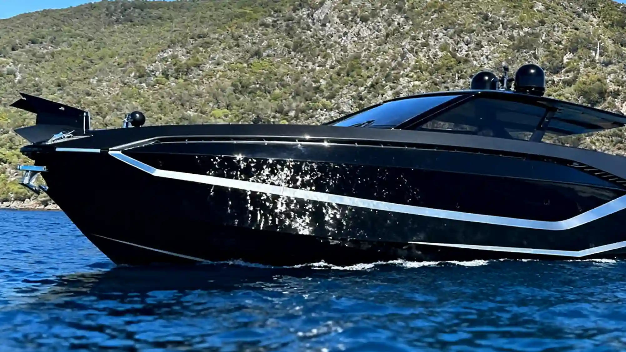 Tecnomar Lamborghini 63