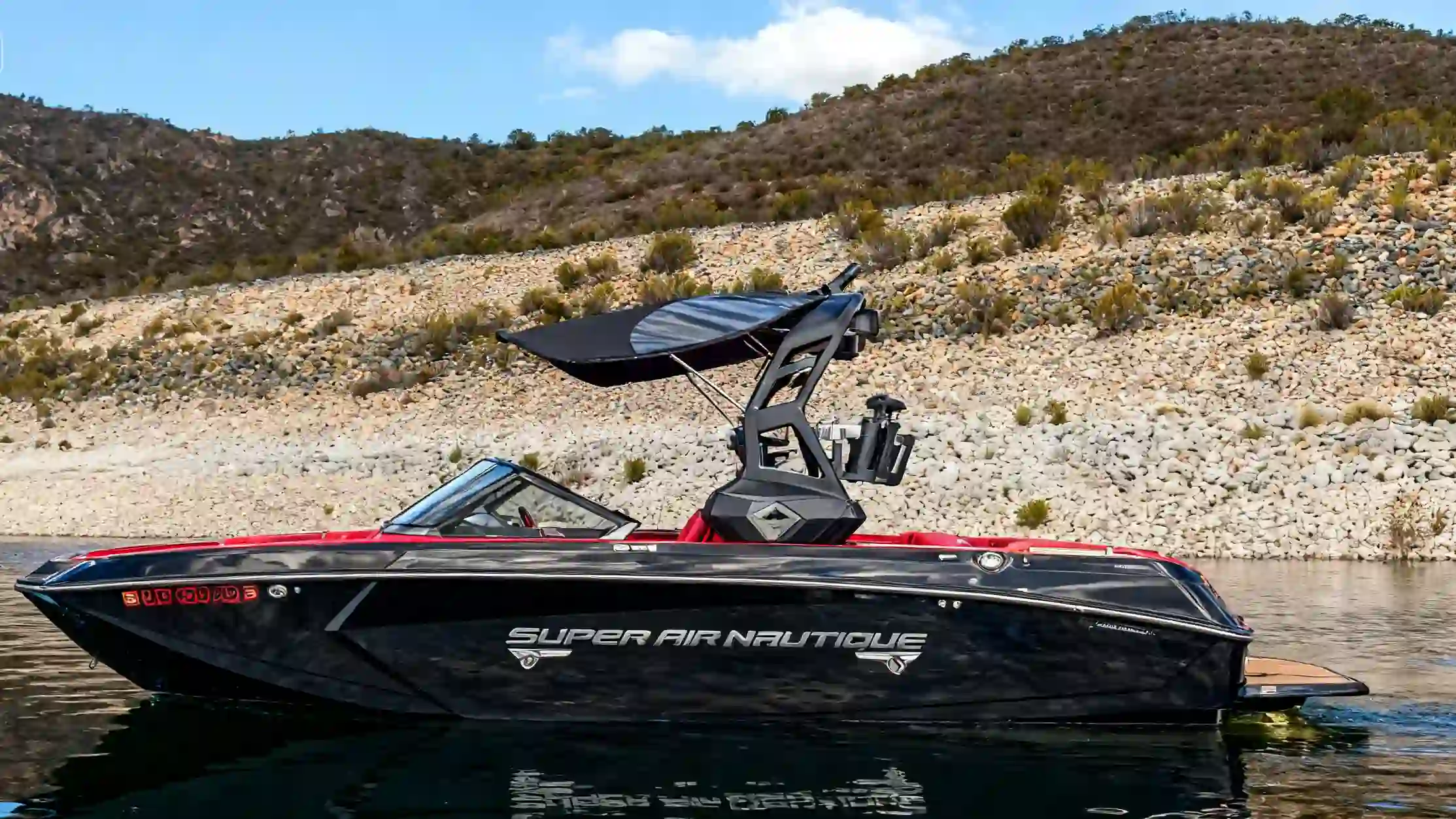 Nautique Super Air Nautique G23