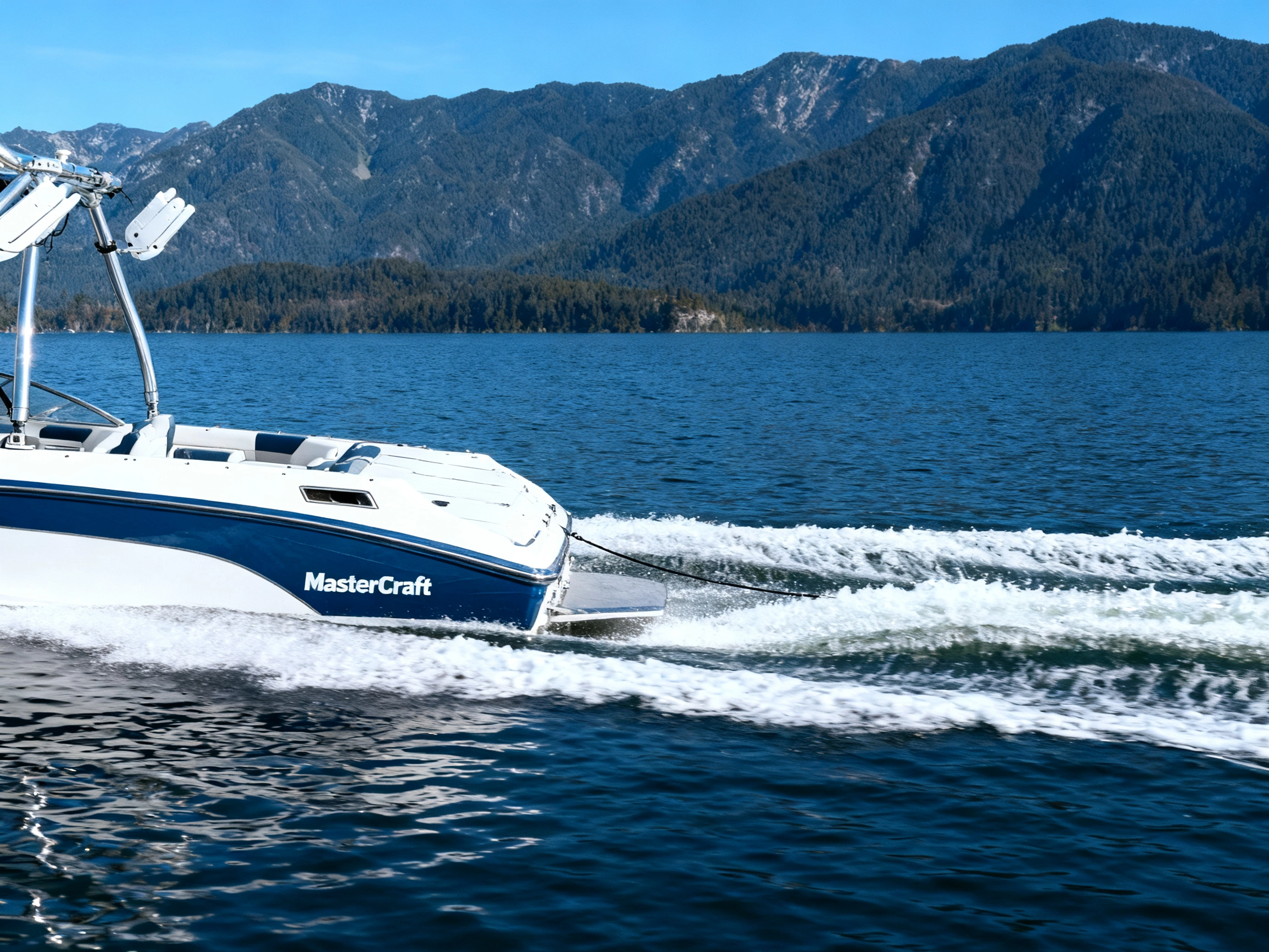 MasterCraft TriStar 190