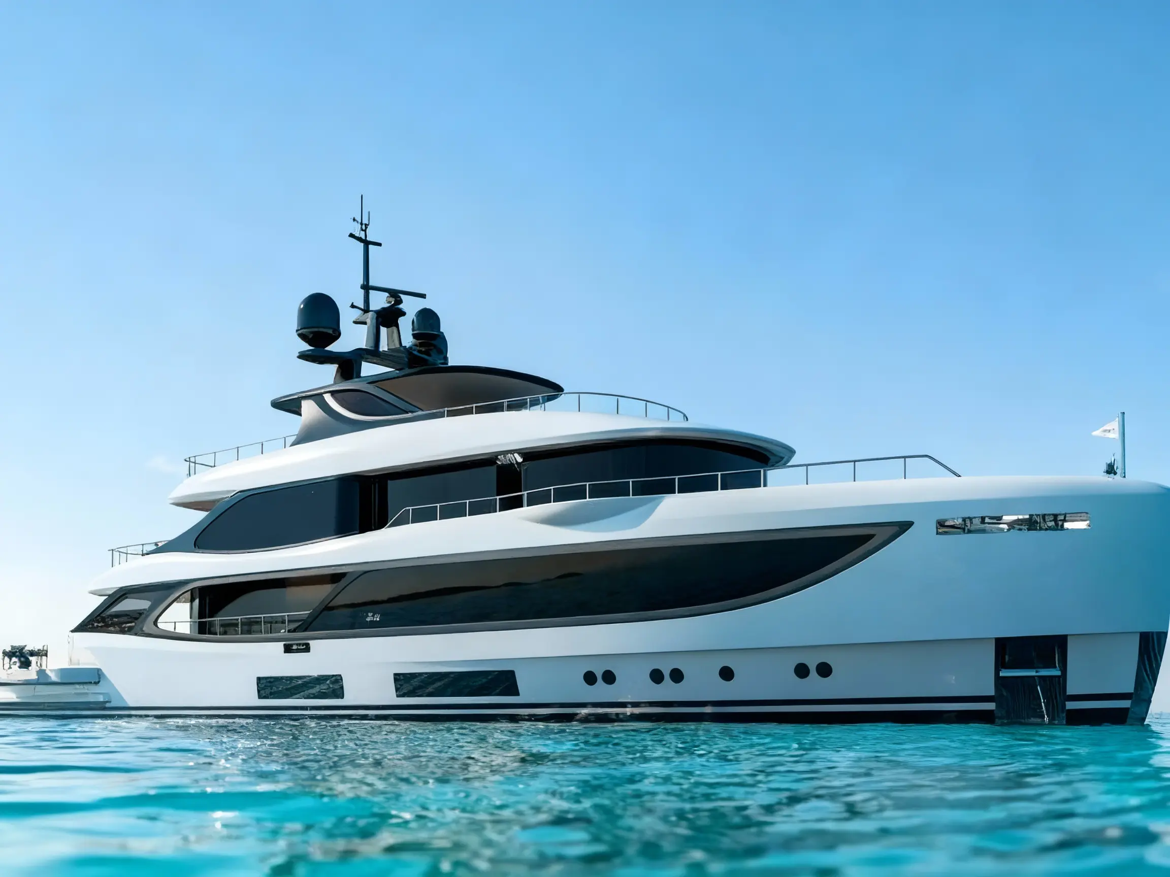 2028 Benetti Oasis 42M 