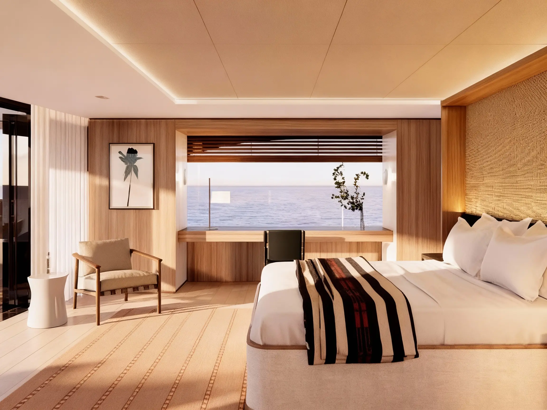 2028 Benetti Oasis 42M 