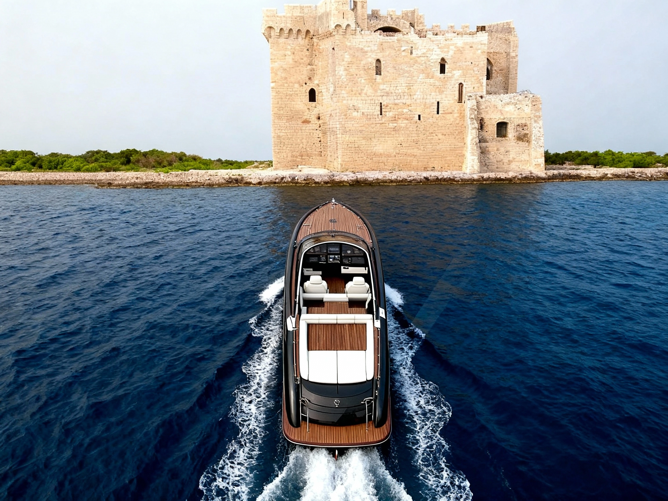 Riva 44 Rivarama Super