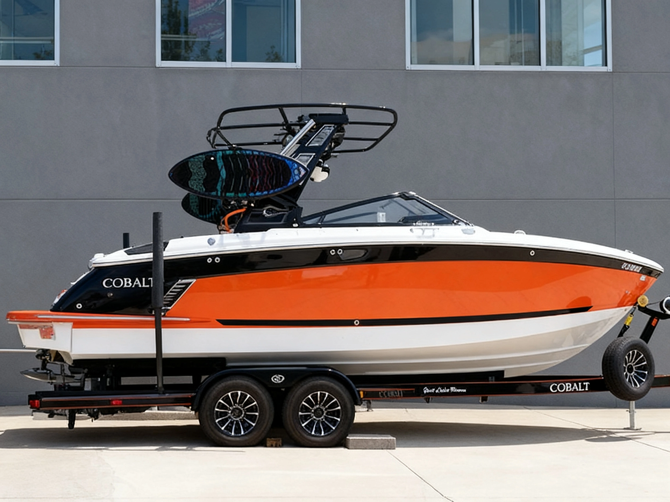 Cobalt R6 Surf