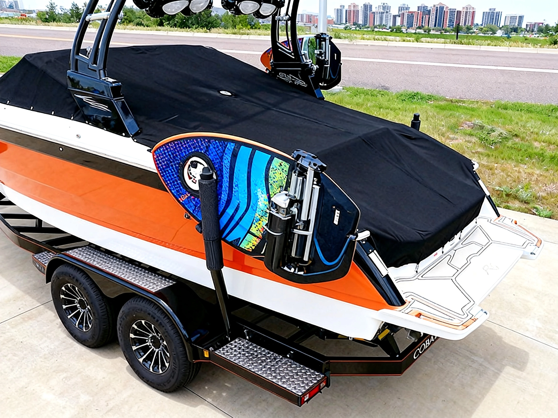 Cobalt R6 Surf