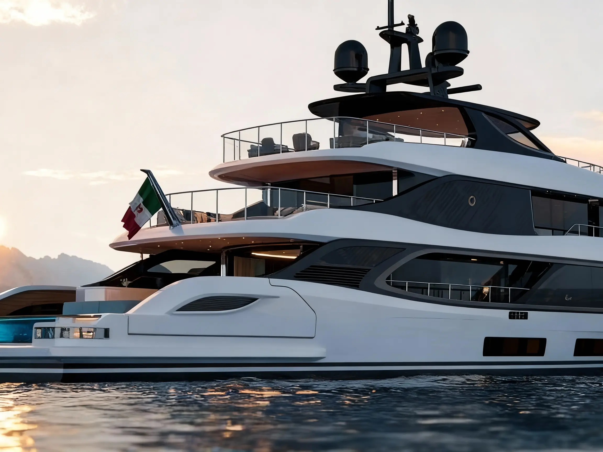 2028 Benetti Oasis 42M 