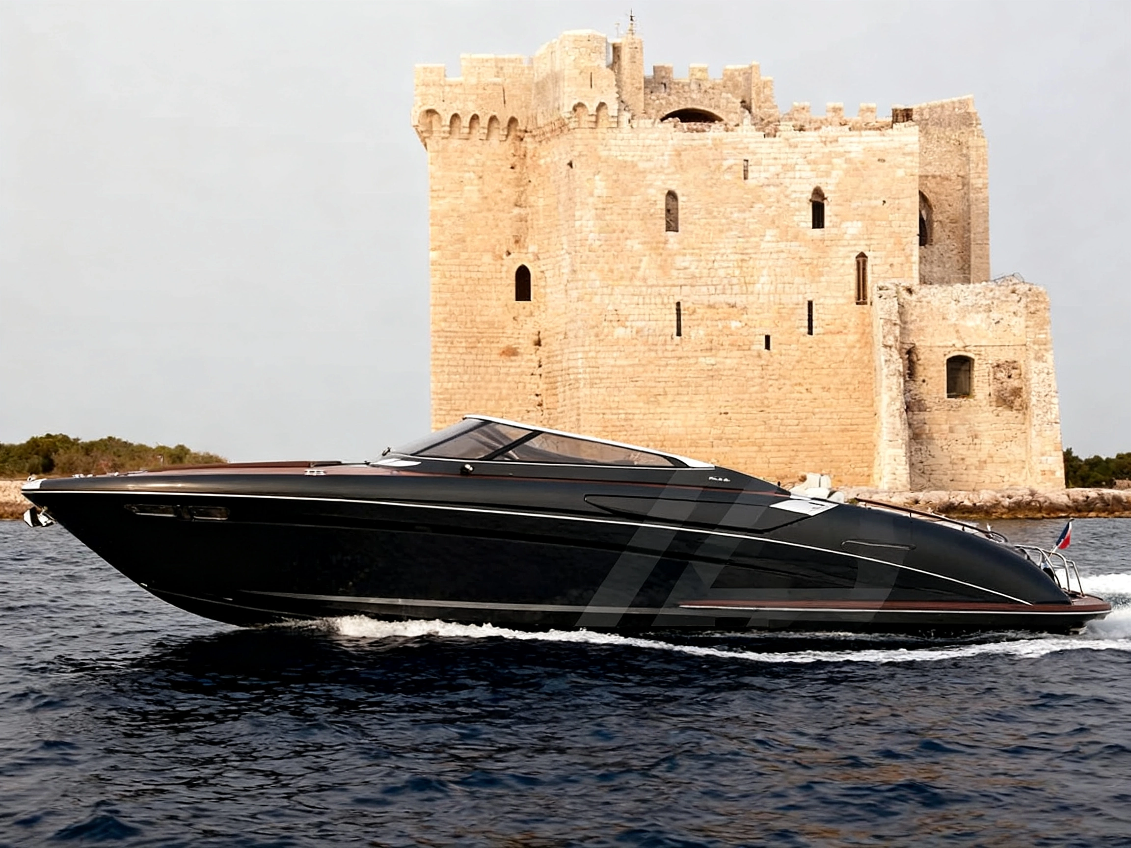 Riva 44 Rivarama Super