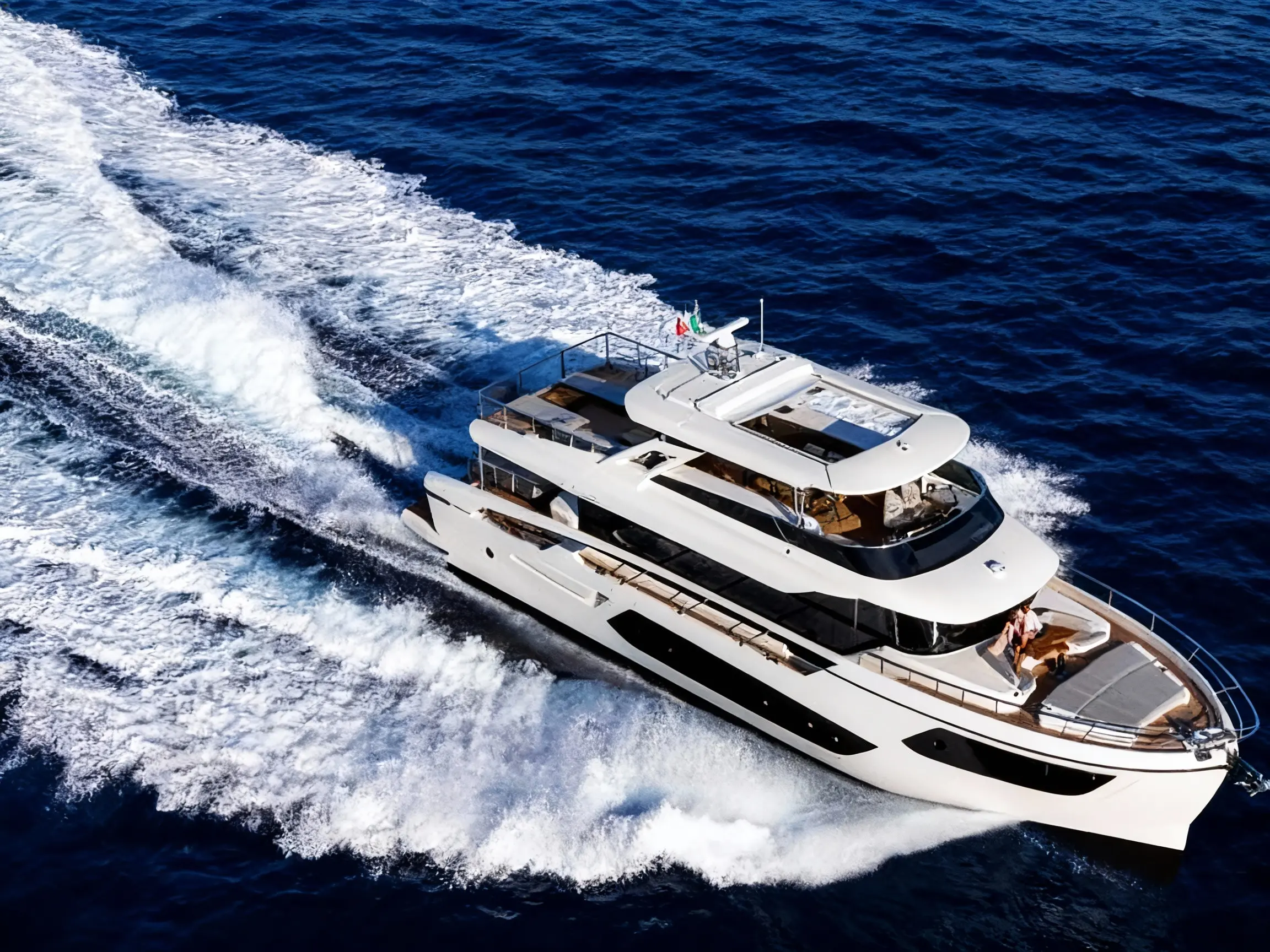2027 Absolute NAVETTA 75