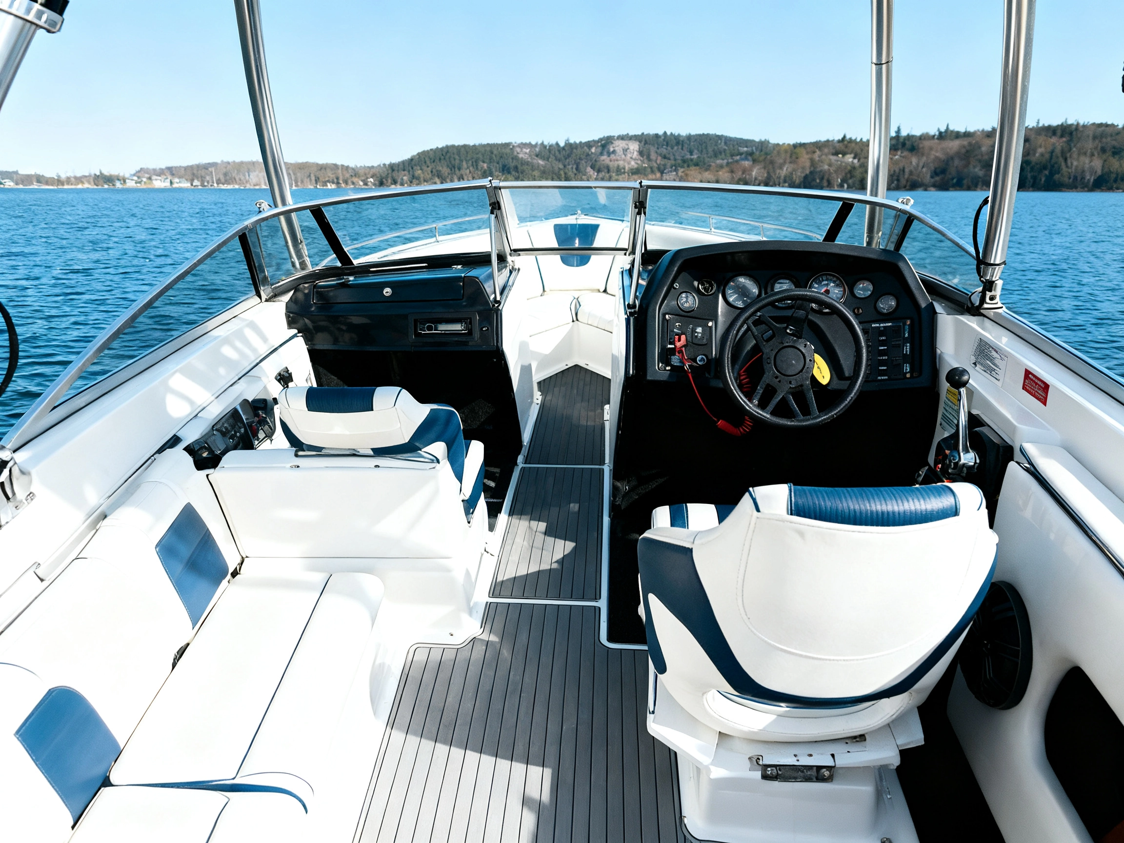 MasterCraft TriStar 190
