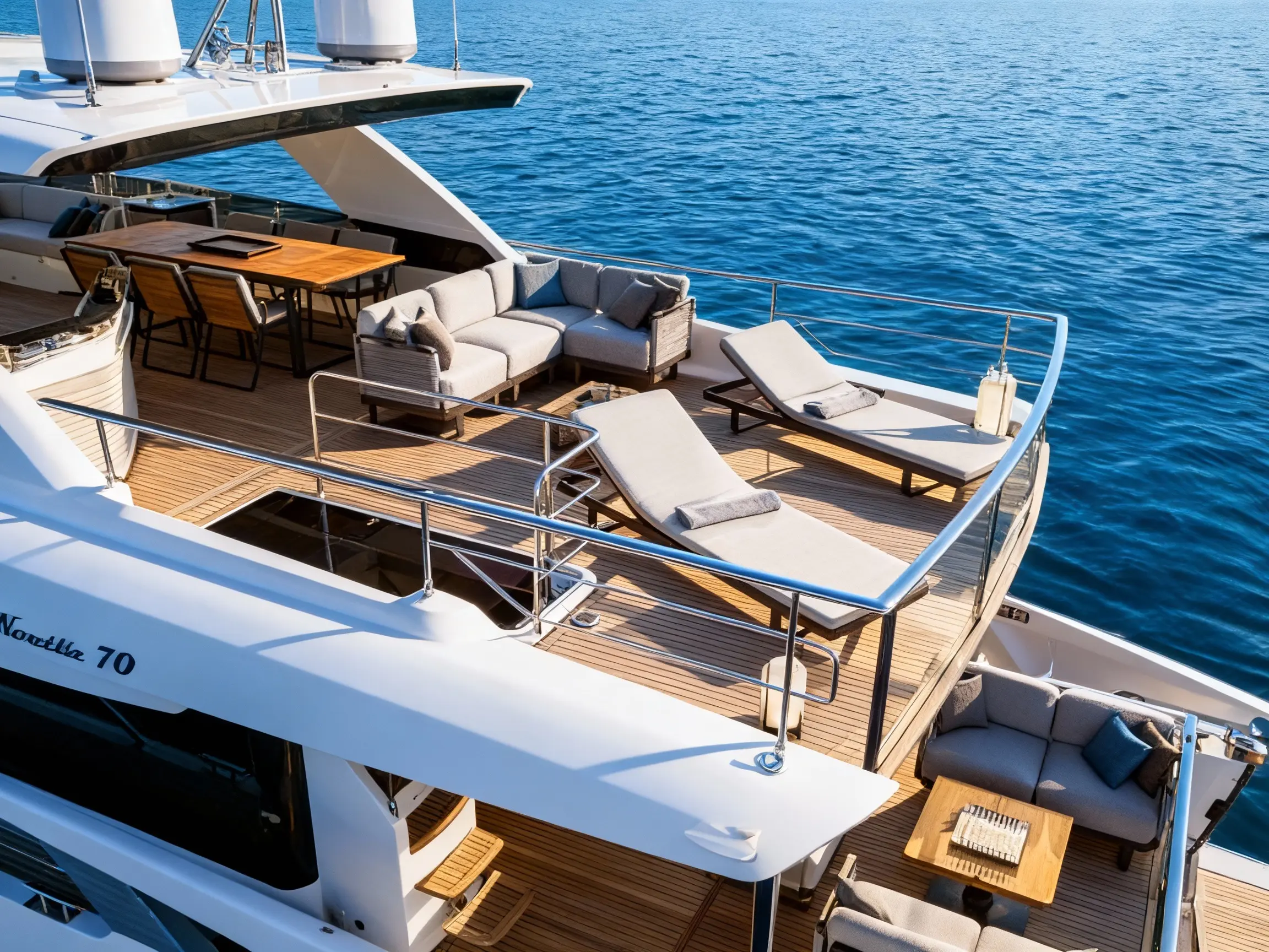 2026 Absolute 70 Navetta
