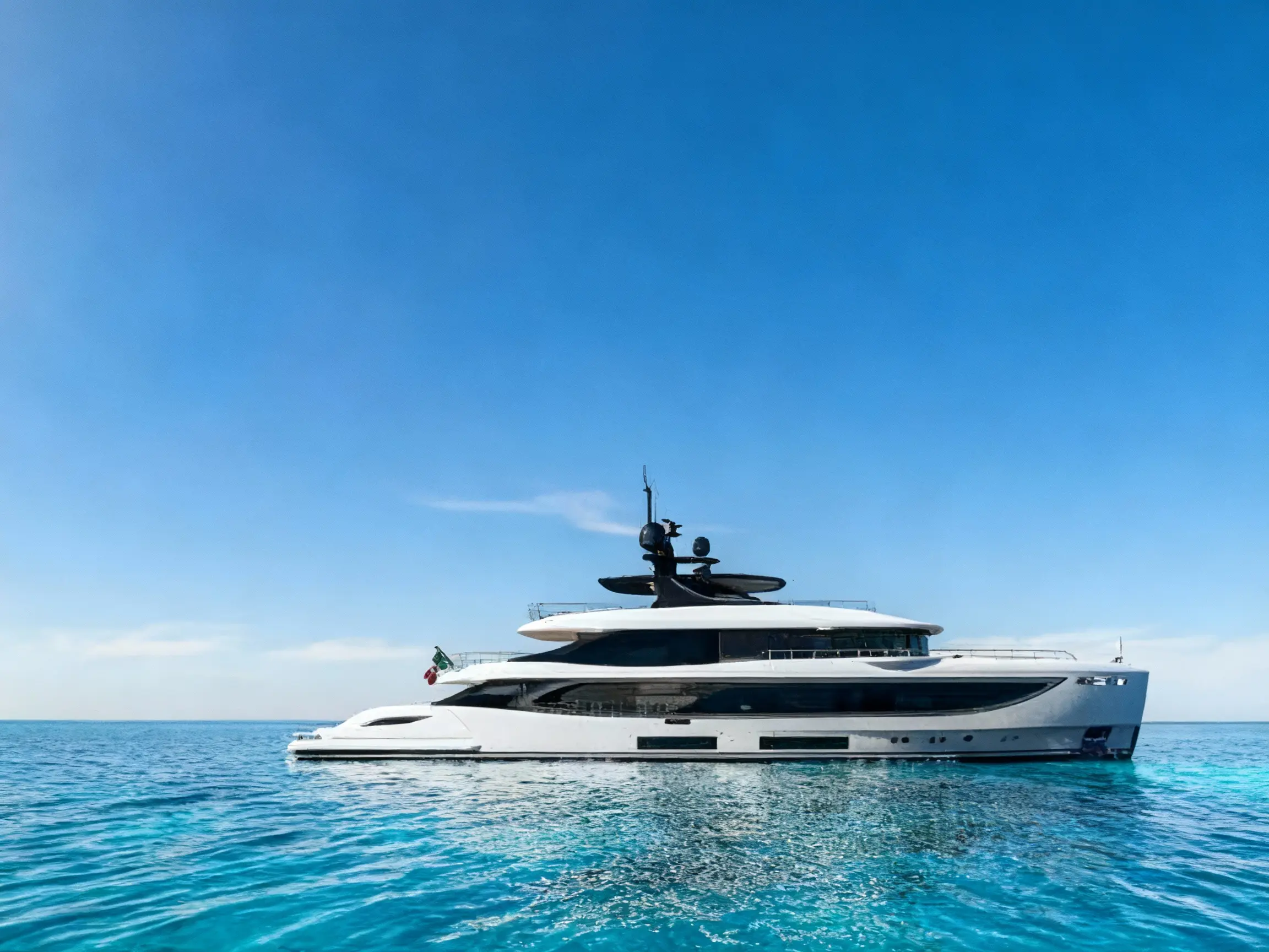 2028 Benetti Oasis 42M 