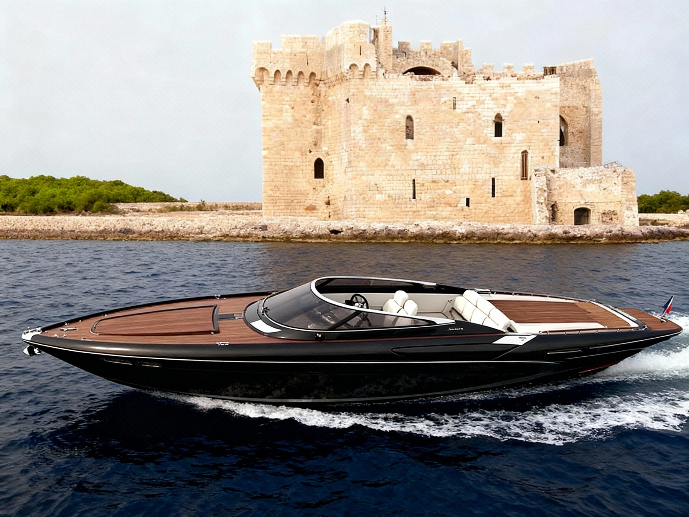 Riva 44 Rivarama Super