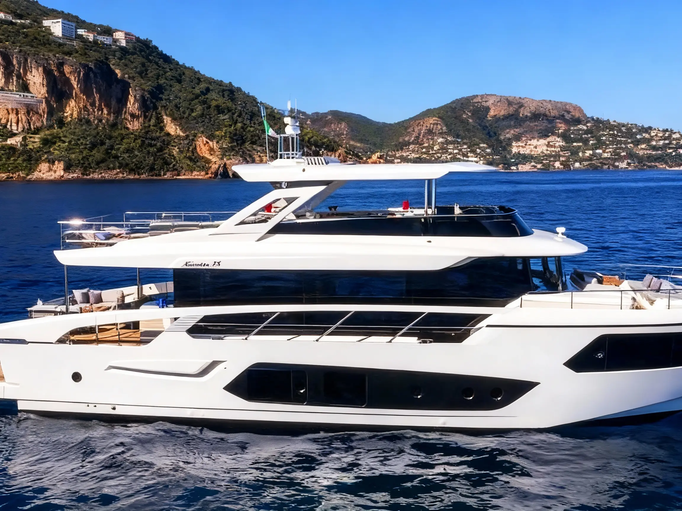 2027 Absolute NAVETTA 75