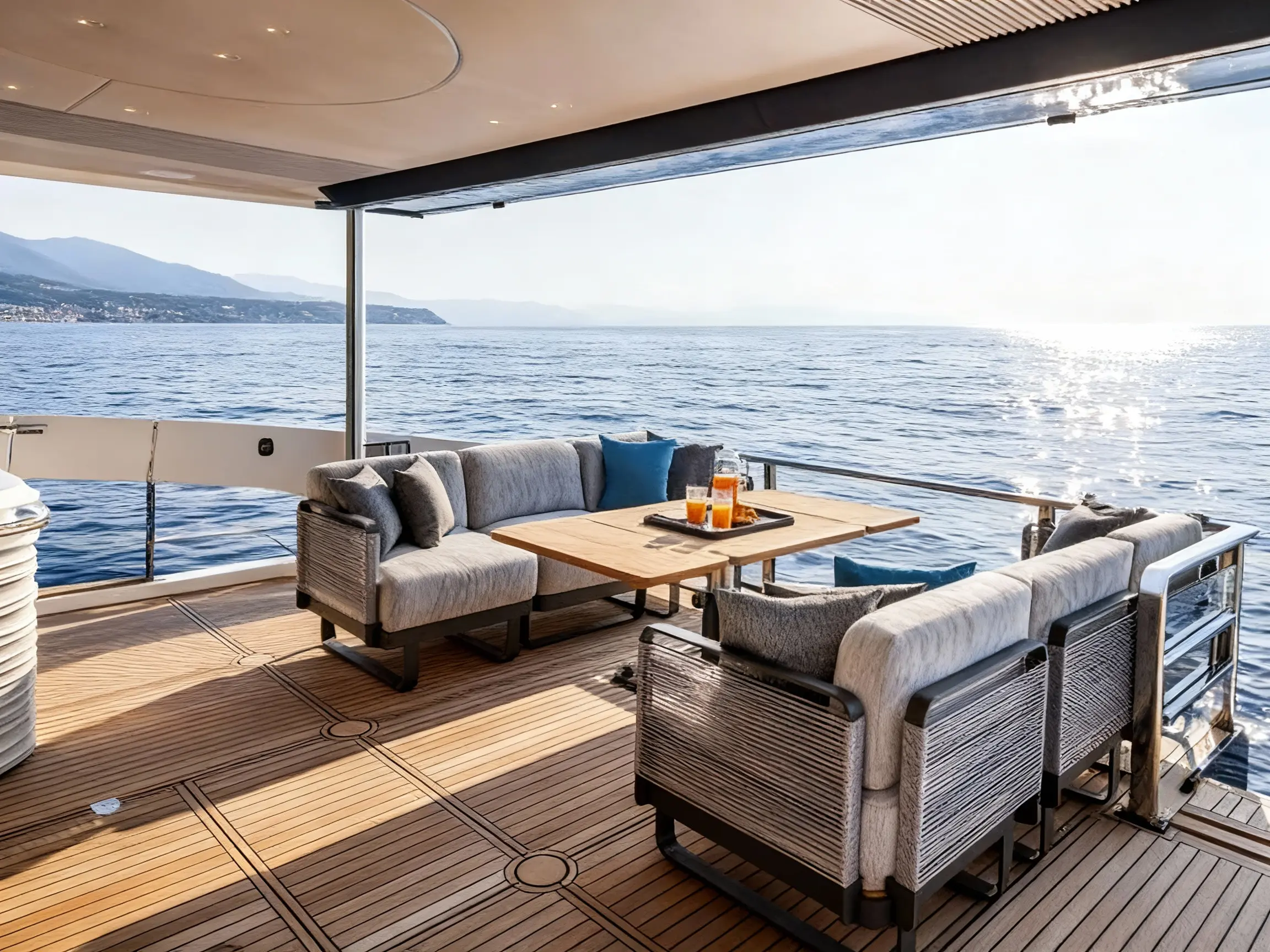 2026 Absolute 70 Navetta