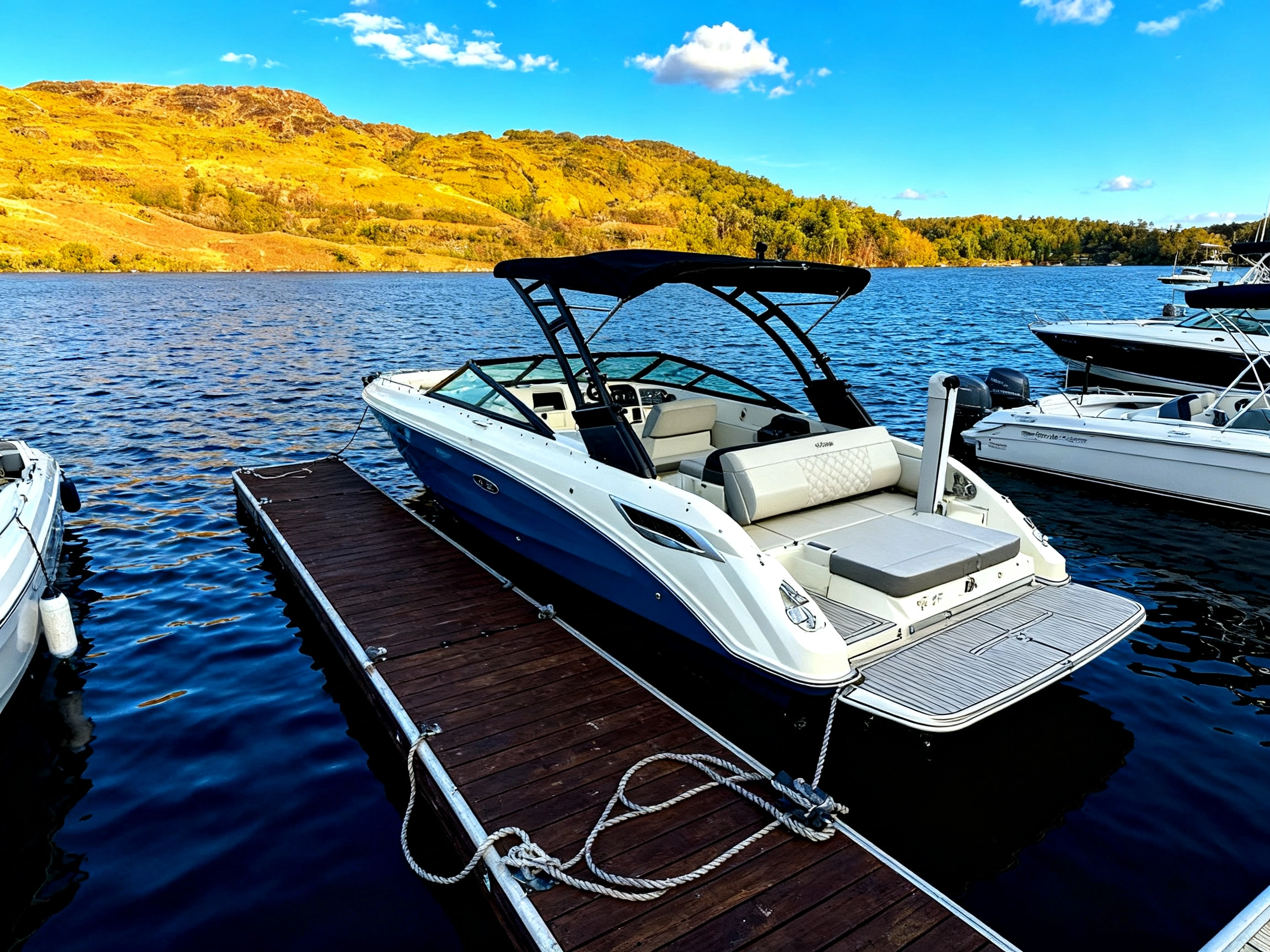 Sea Ray SDX 250