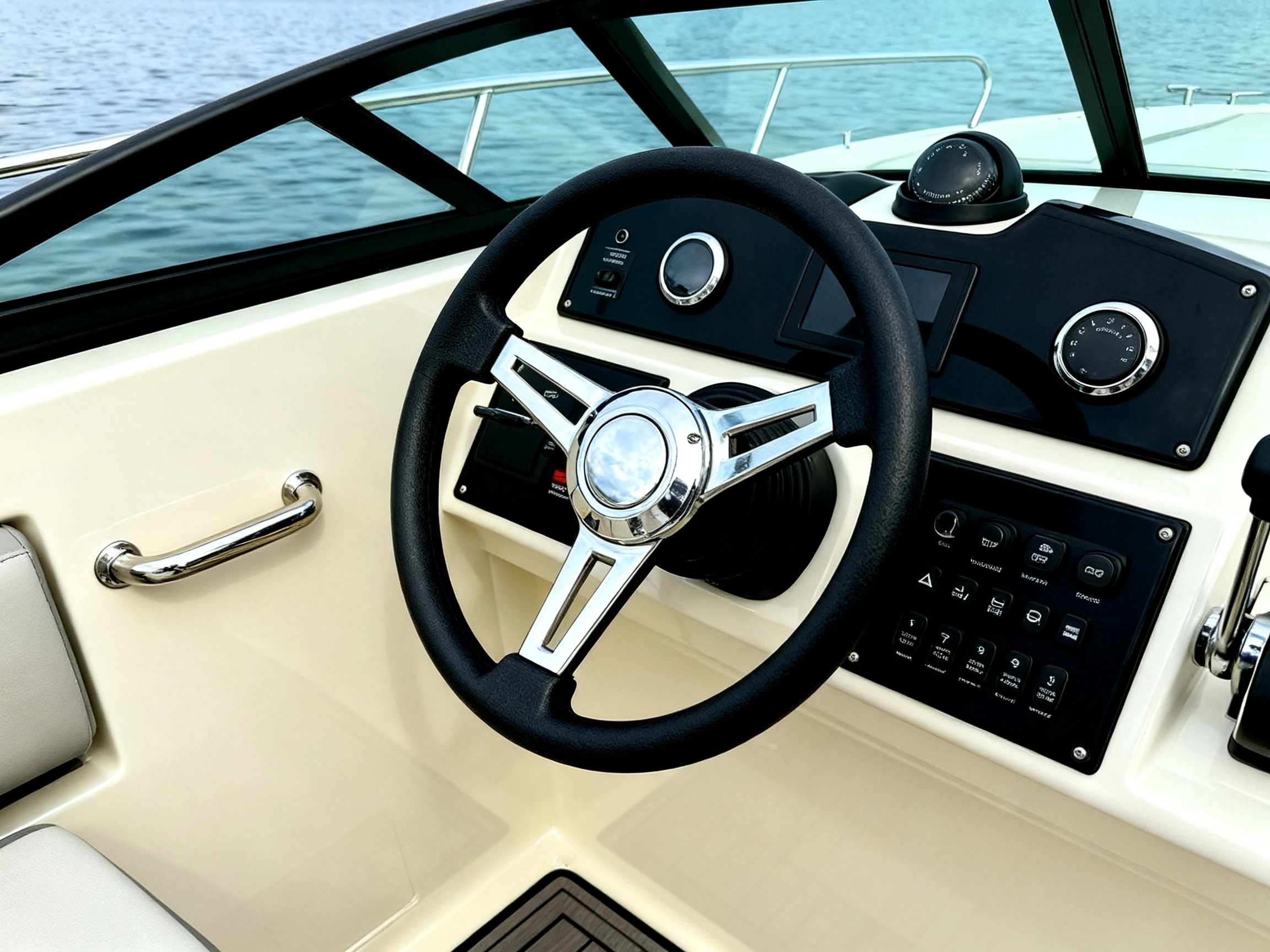 Sea Ray SDX 250