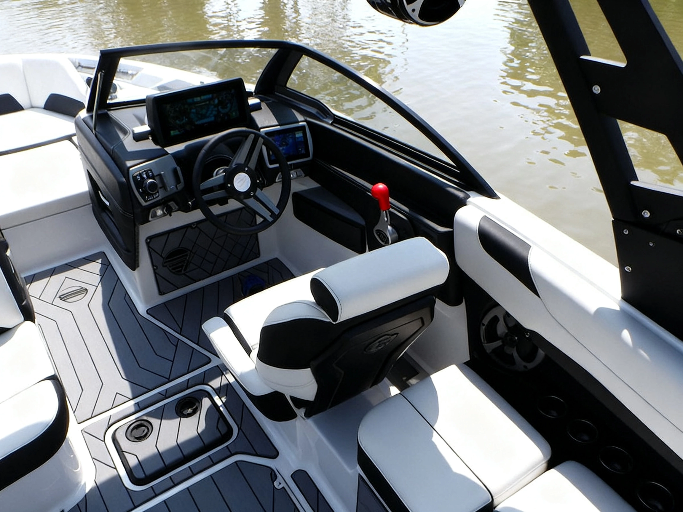 Malibu Wakesetter 23 LSV