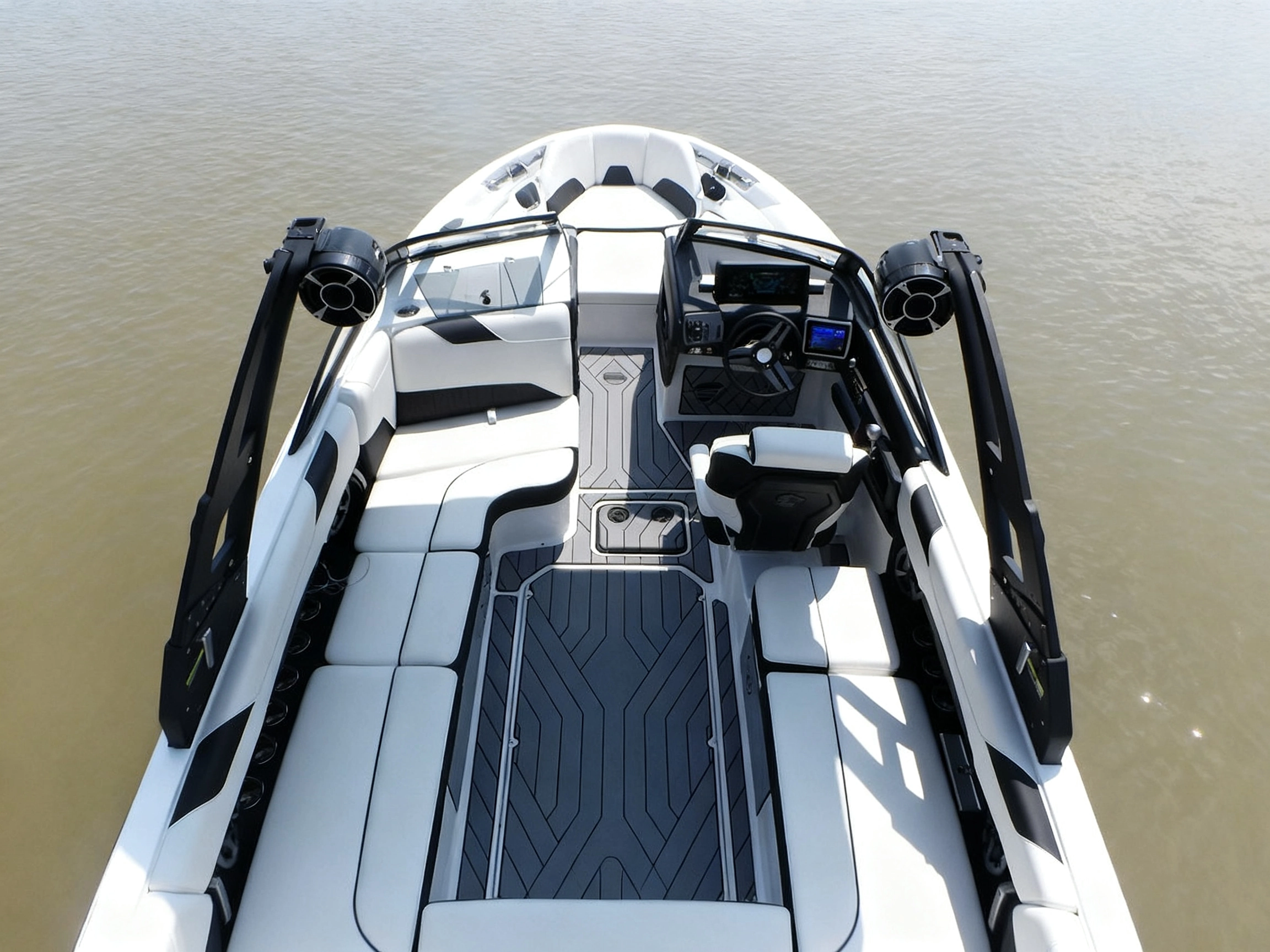 Malibu Wakesetter 23 LSV