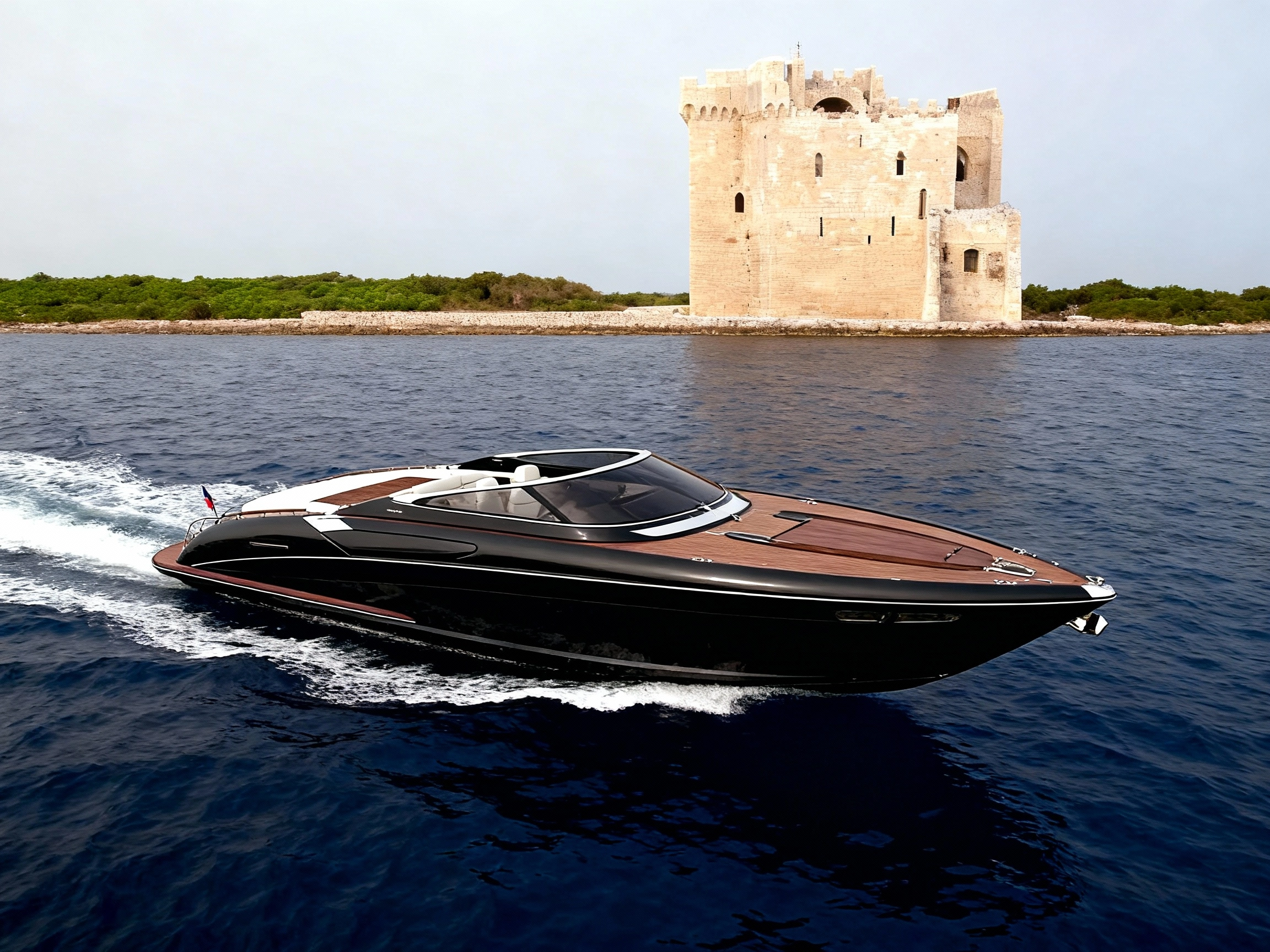 Riva 44 Rivarama Super