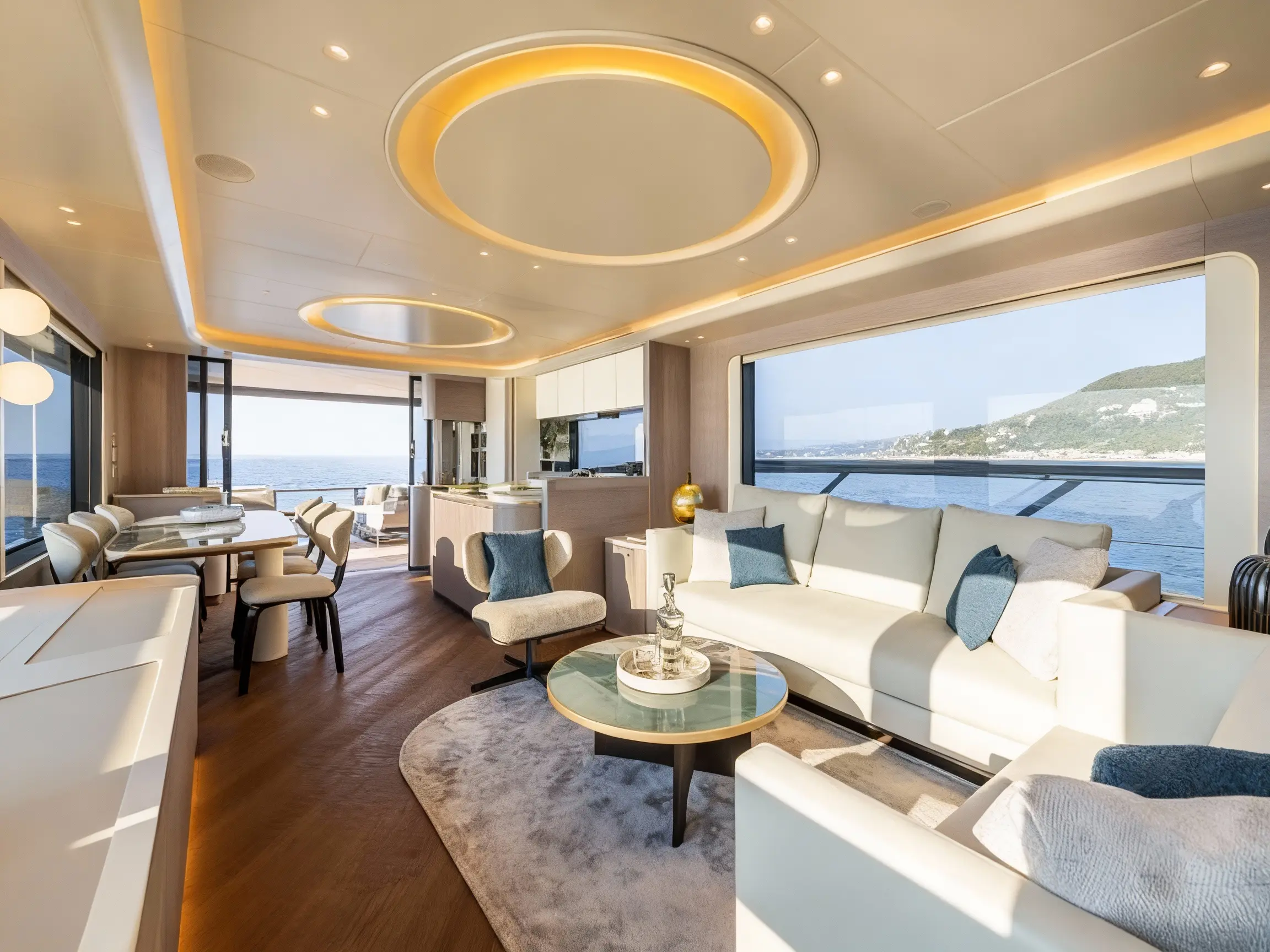 2026 Absolute 70 Navetta