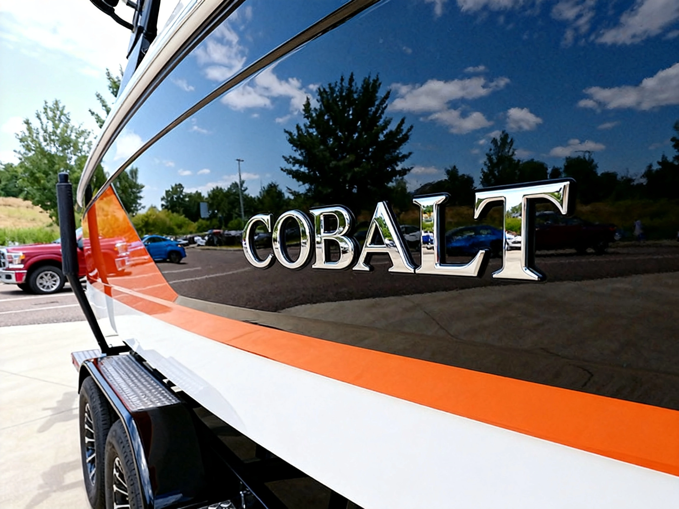 Cobalt R6 Surf