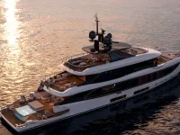 2028 Benetti Oasis 42M 