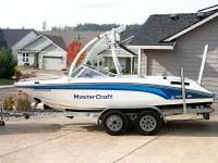 MasterCraft TriStar 190
