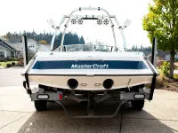 MasterCraft TriStar 190