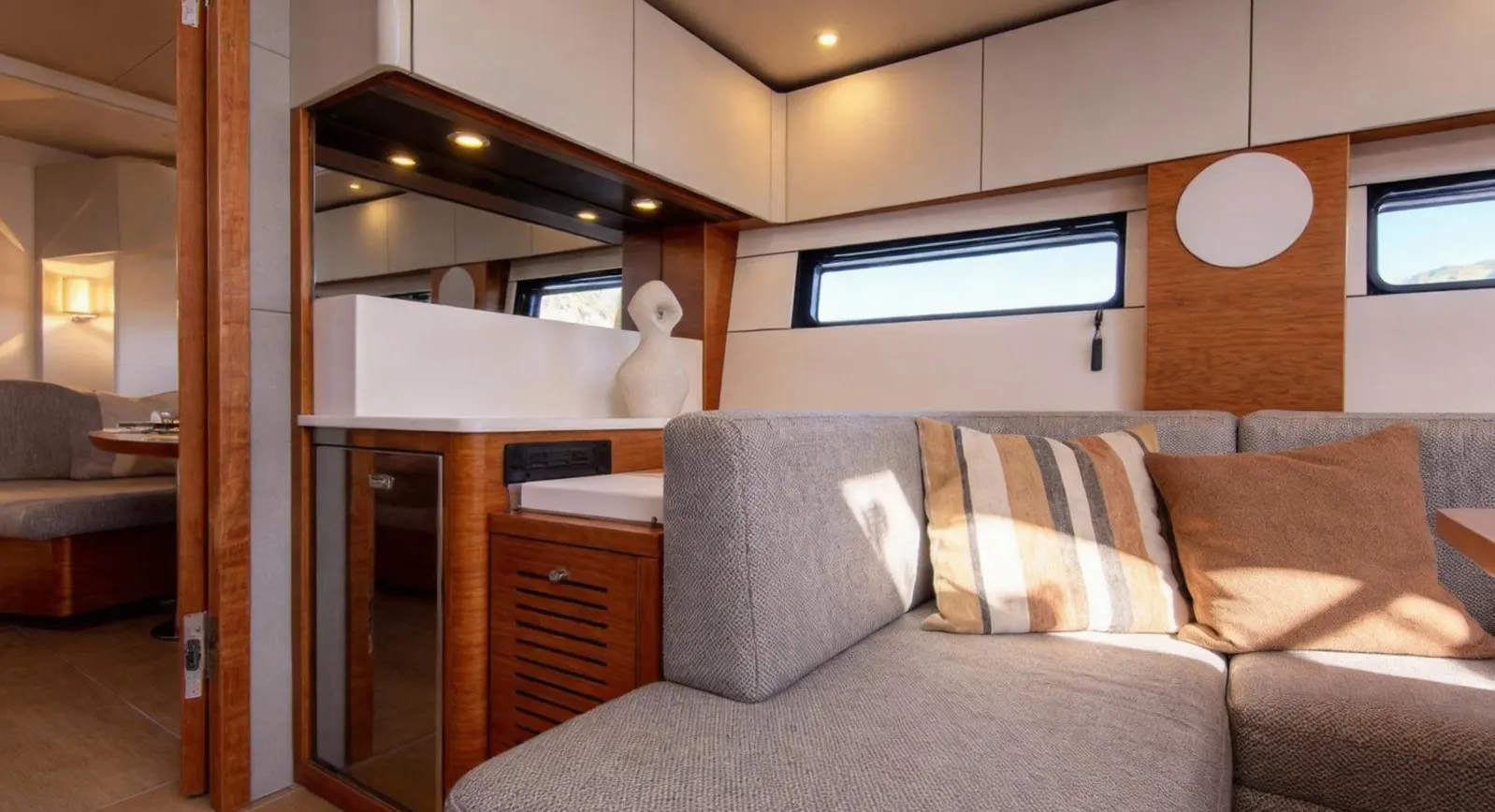 Hanse 590