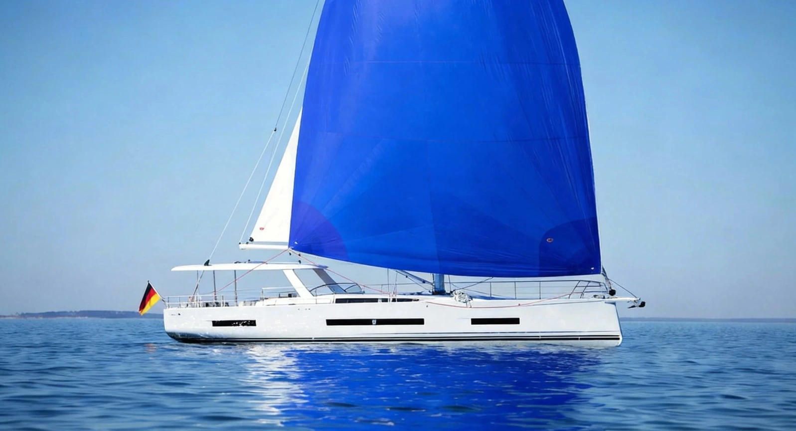 Hanse 590