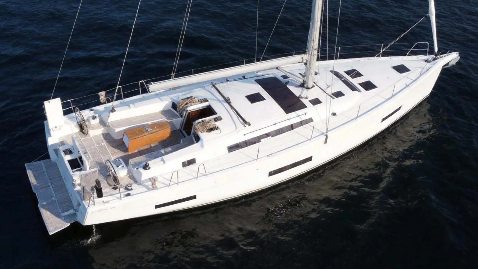 Dufour 530
