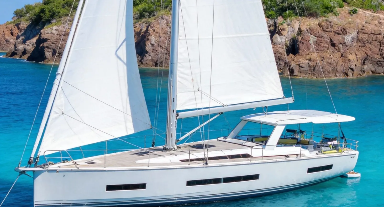 Hanse 590