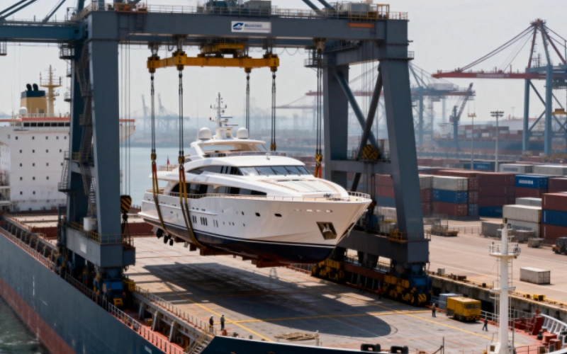Core Elements of Yacht Importation