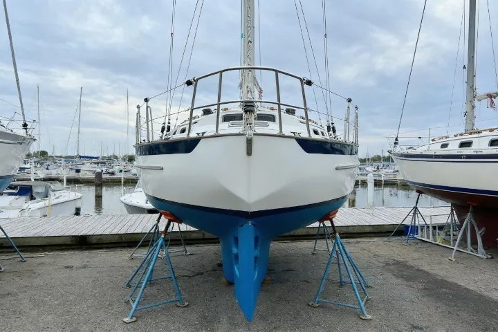 Pacific Seacraft 31