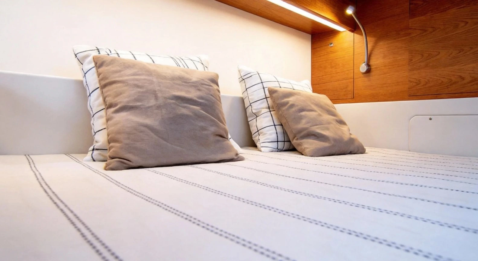 Hanse 590