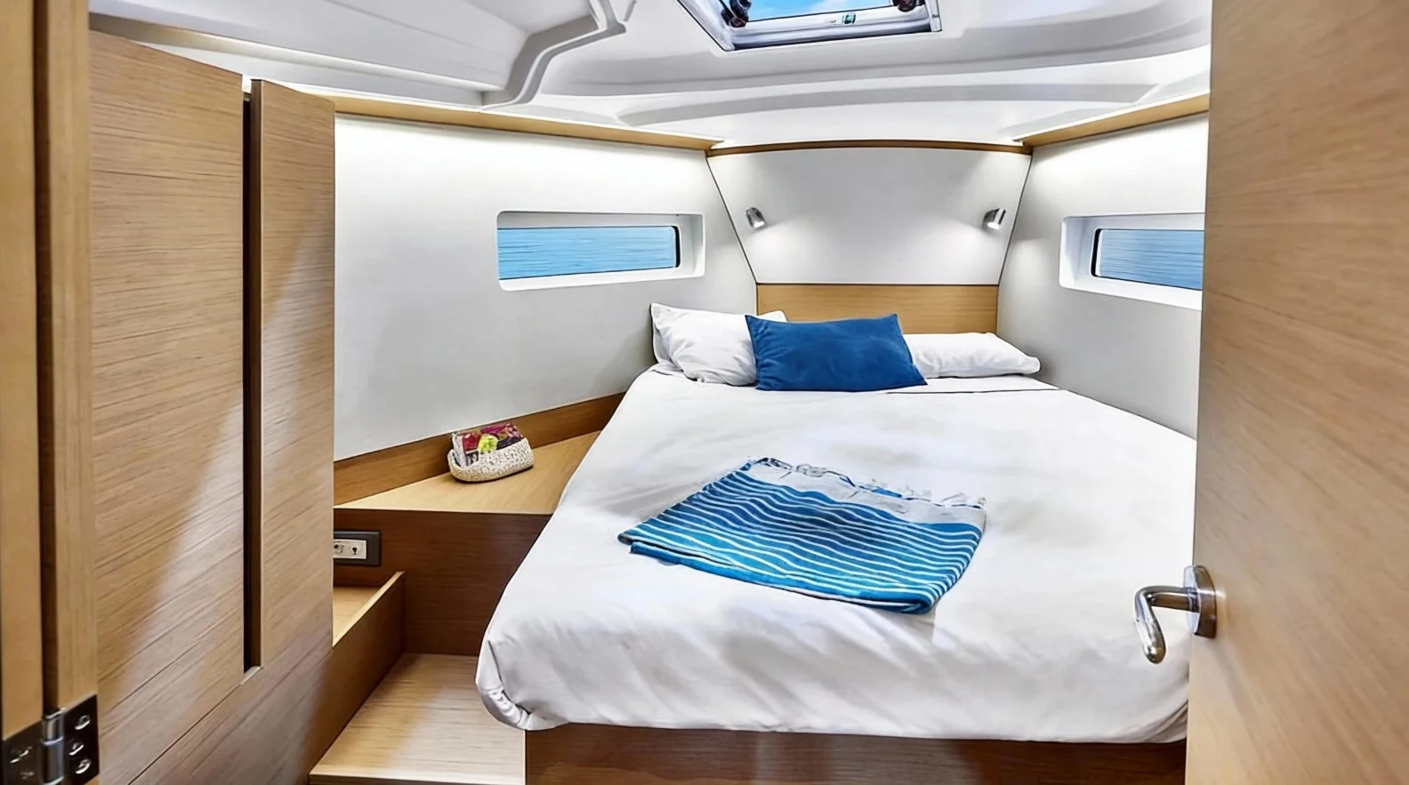 Jeanneau Sun Odyssey 380
