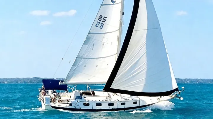 Pacific Seacraft 31